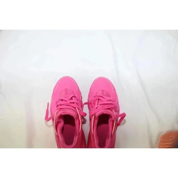 ladies Nike HUARACHE shoes size 4.5 - Picture 6 of 8